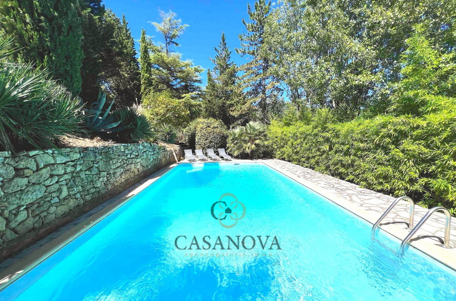 vente Propriété Poujols - Photo 2