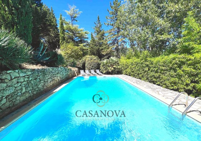 vente Propriété Poujols