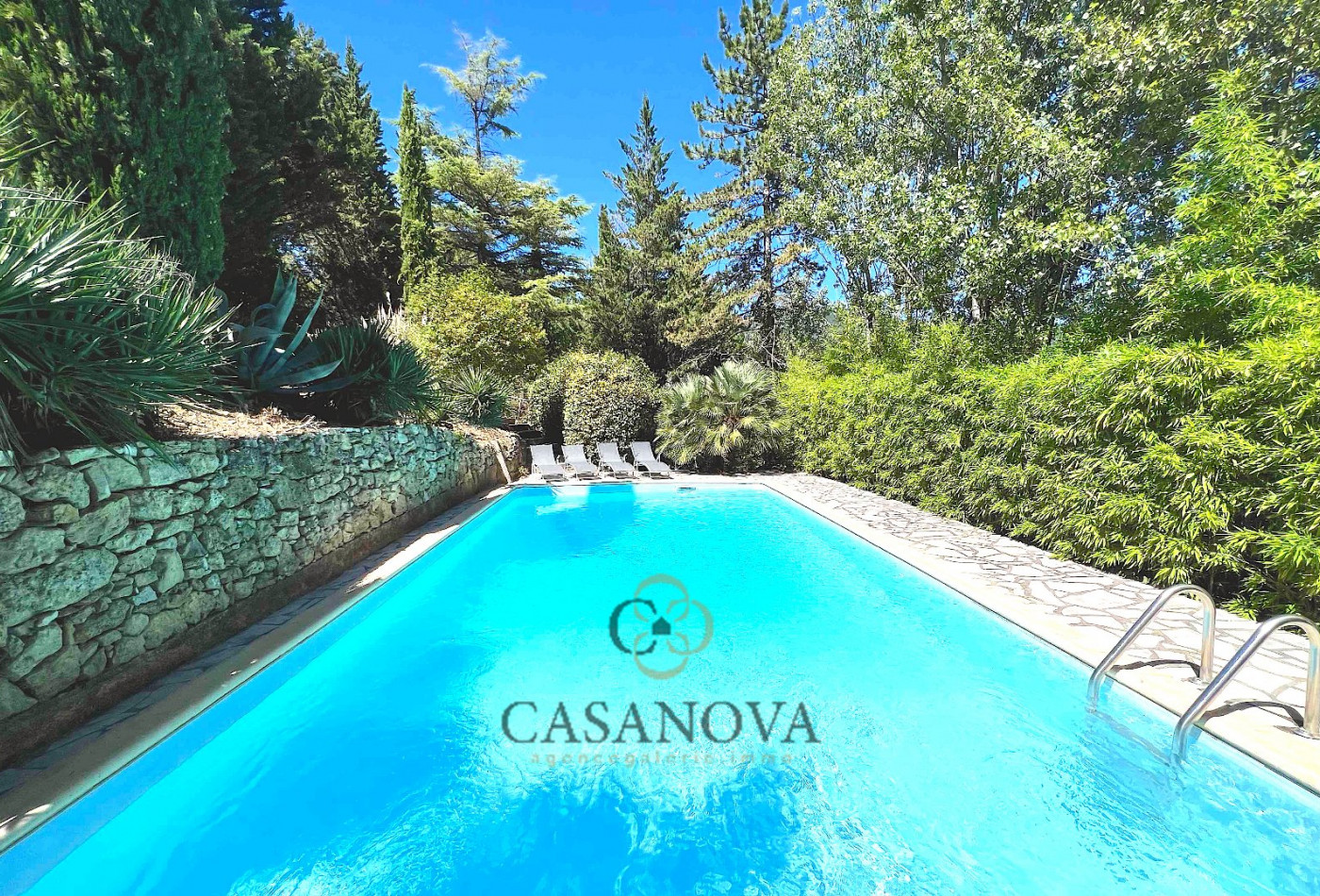 vente Propriété Poujols - Photo 2