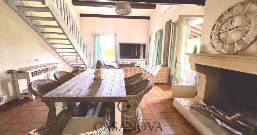 vente Propriété Poujols