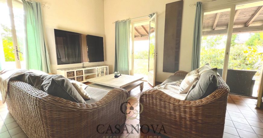 vente Propriété Poujols