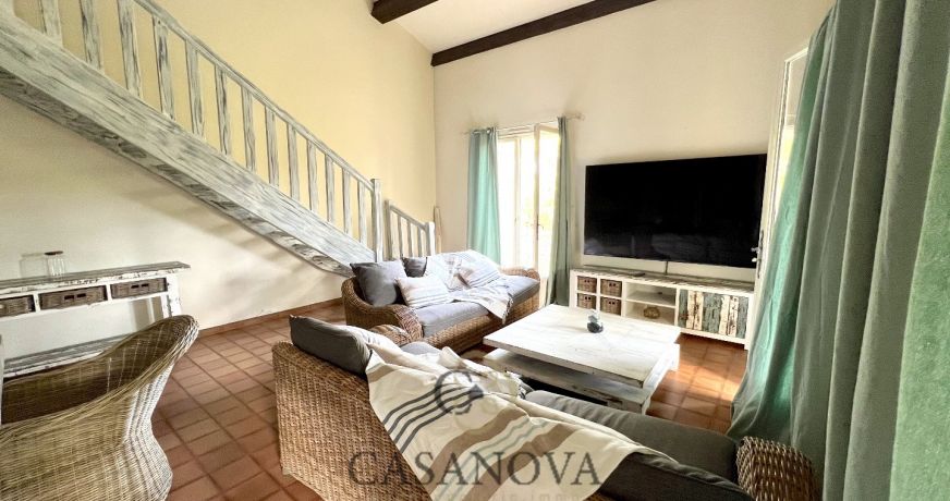 vente Propriété Poujols