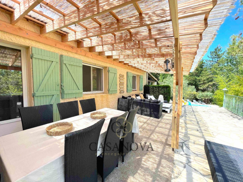 vente Propriété Poujols - Photo 9