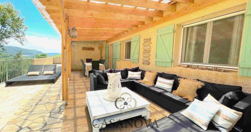 vente Propriété Poujols