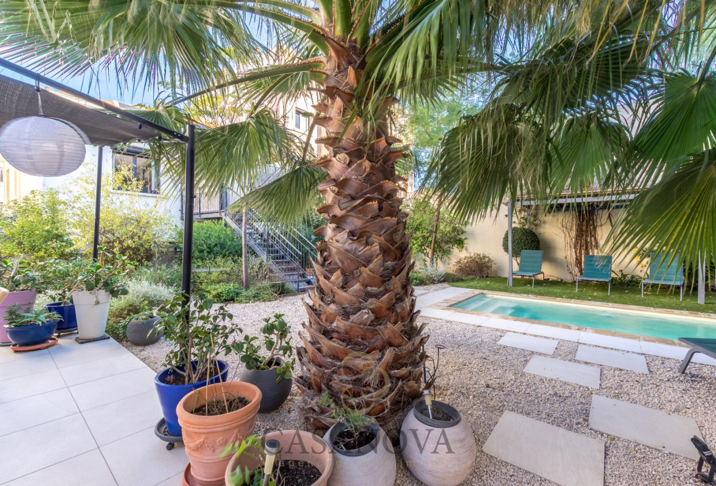 sale Maison Sete - Photo 1