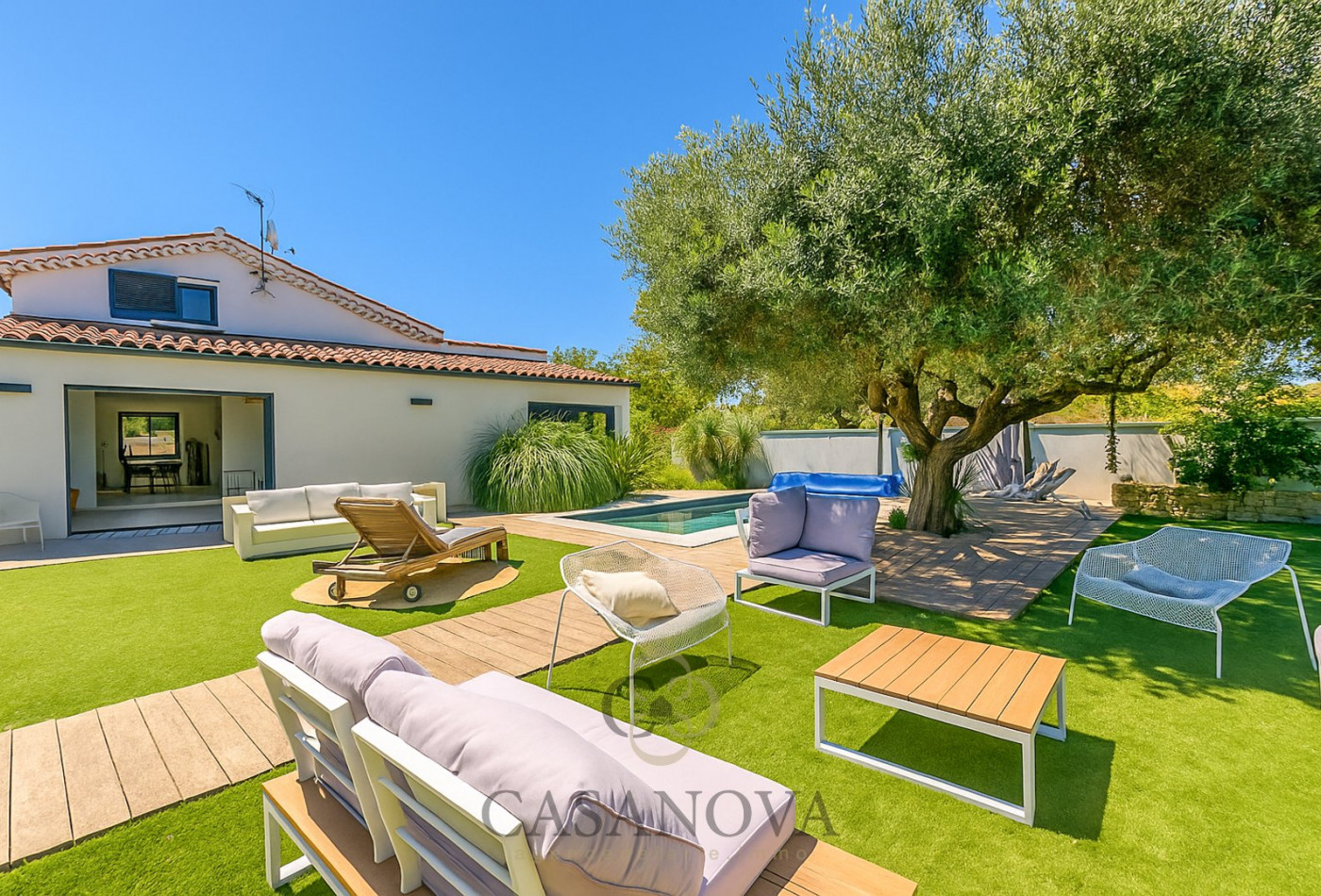 sale Maison Mauguio - Photo 1