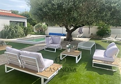 vente Maison Mauguio