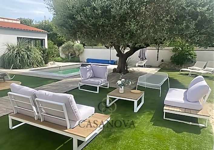 vente Maison Mauguio