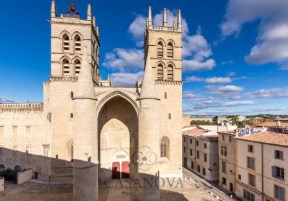 vente Appartement Montpellier