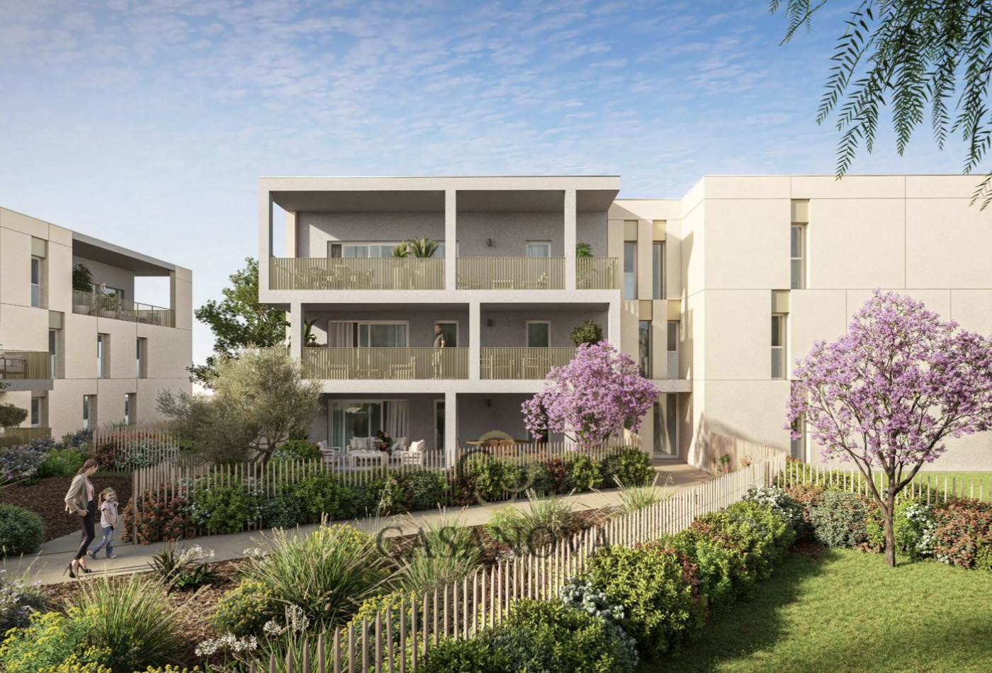 vente Appartement Saint Aunes - Photo 2