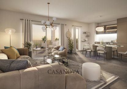 vente Appartement Saint Aunes