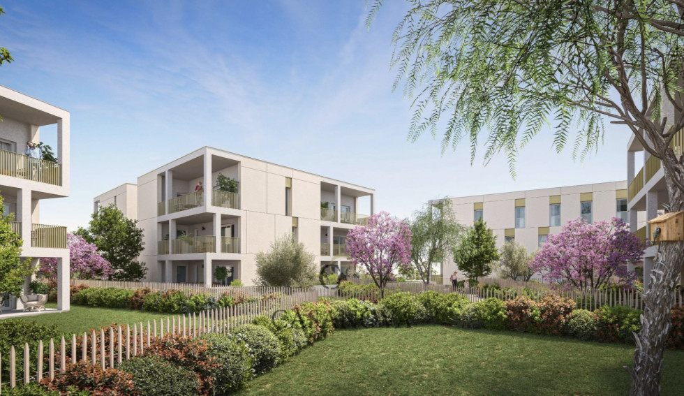 vente Appartement Saint Aunes - Photo 4