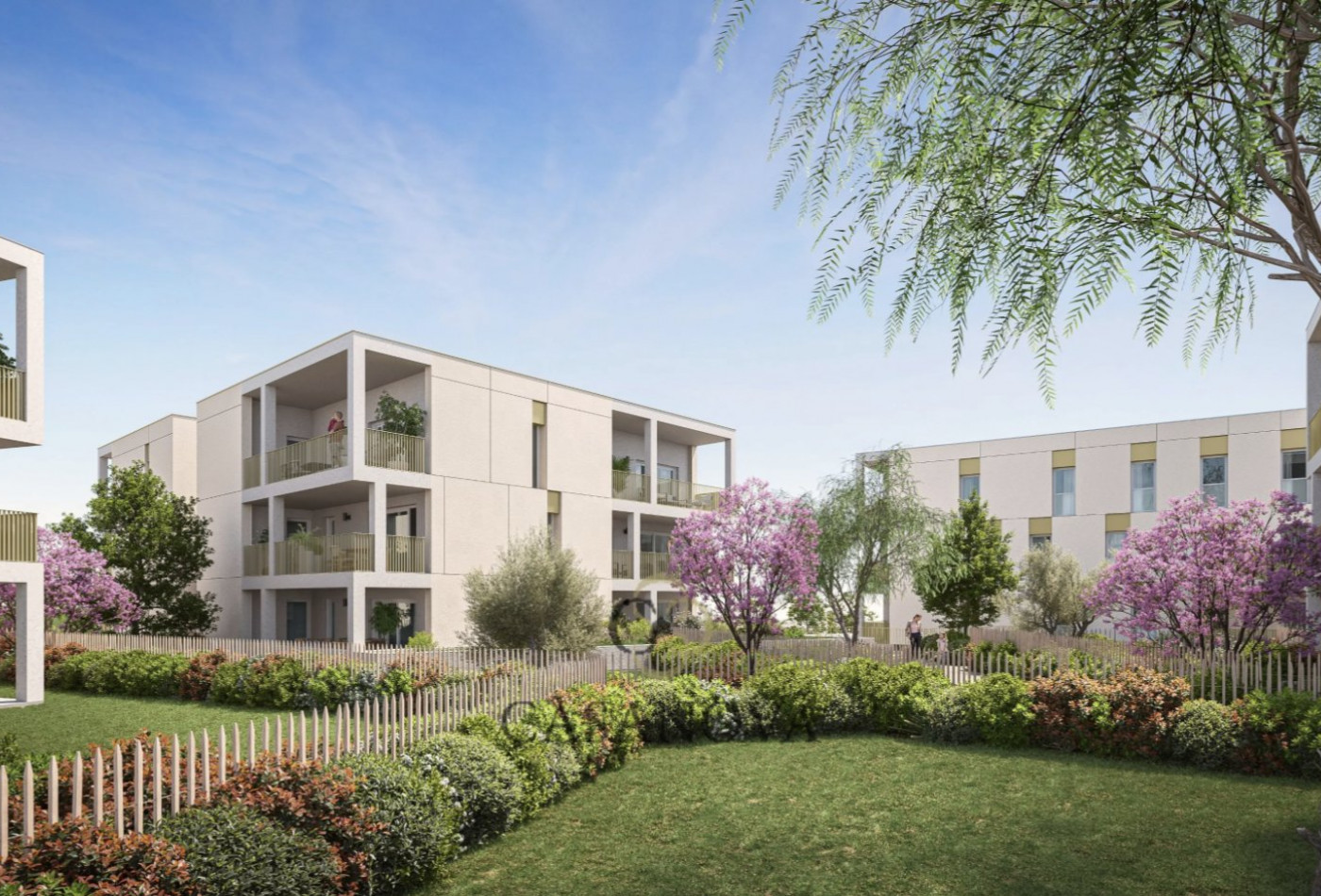 vente Appartement Saint Aunes - Photo 4