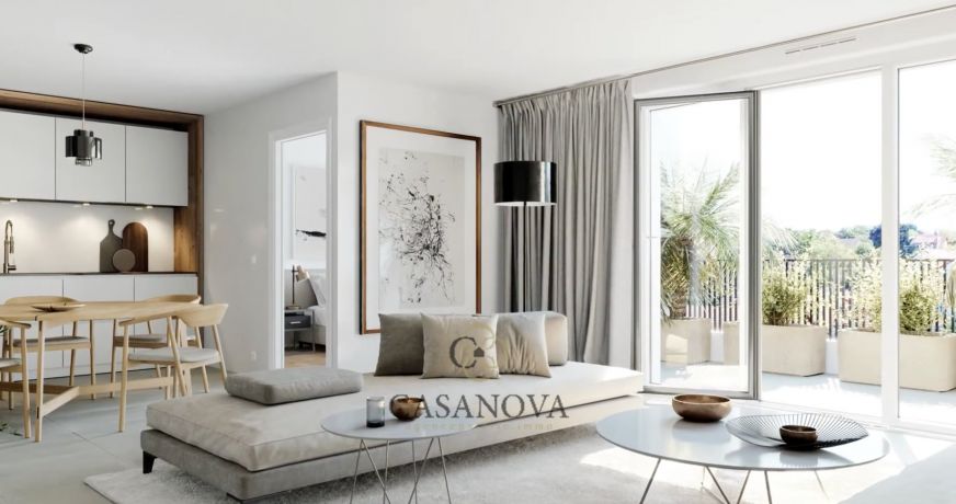 vente Appartement Montpellier