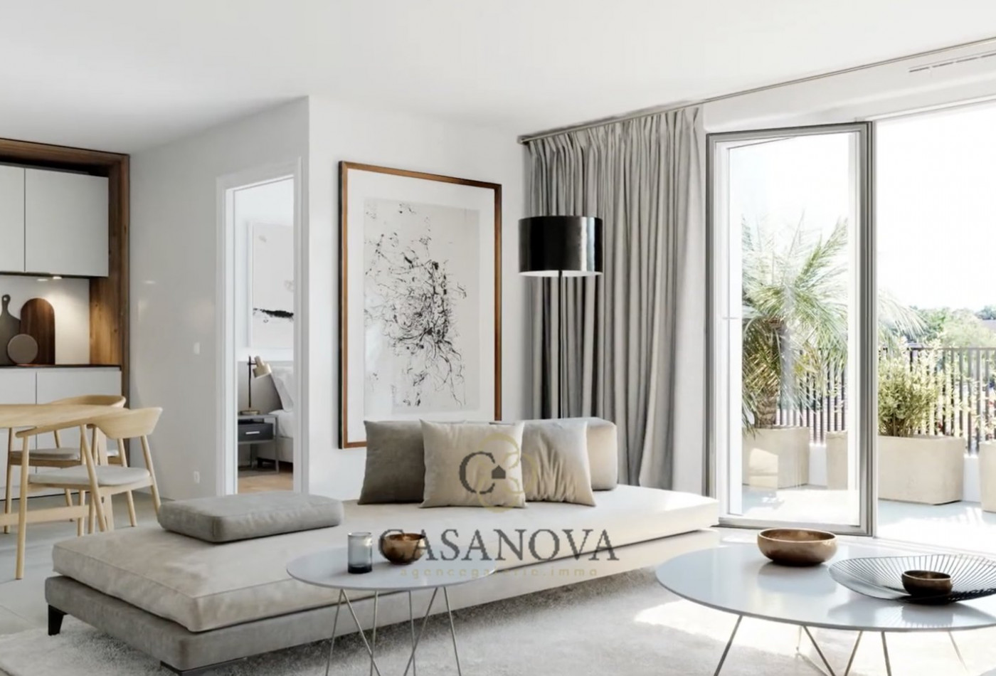 vente Appartement Montpellier - Photo 1