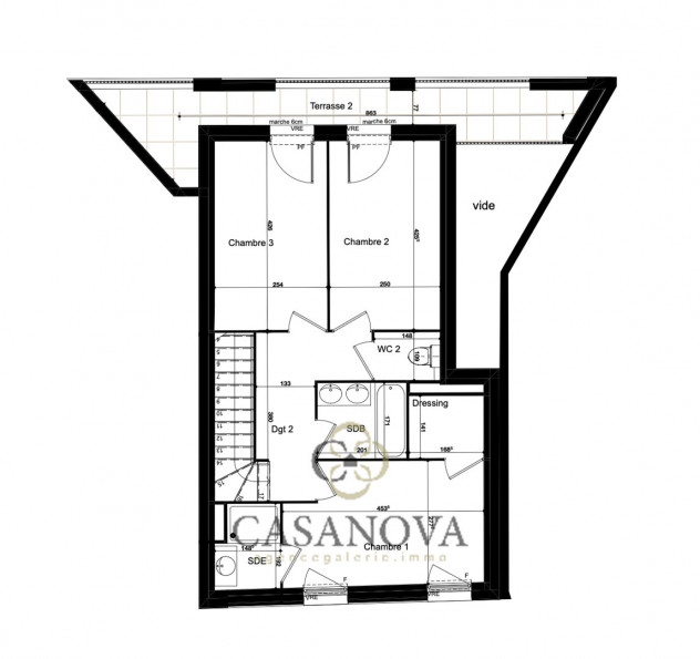 vente Appartement Montpellier - Photo 3