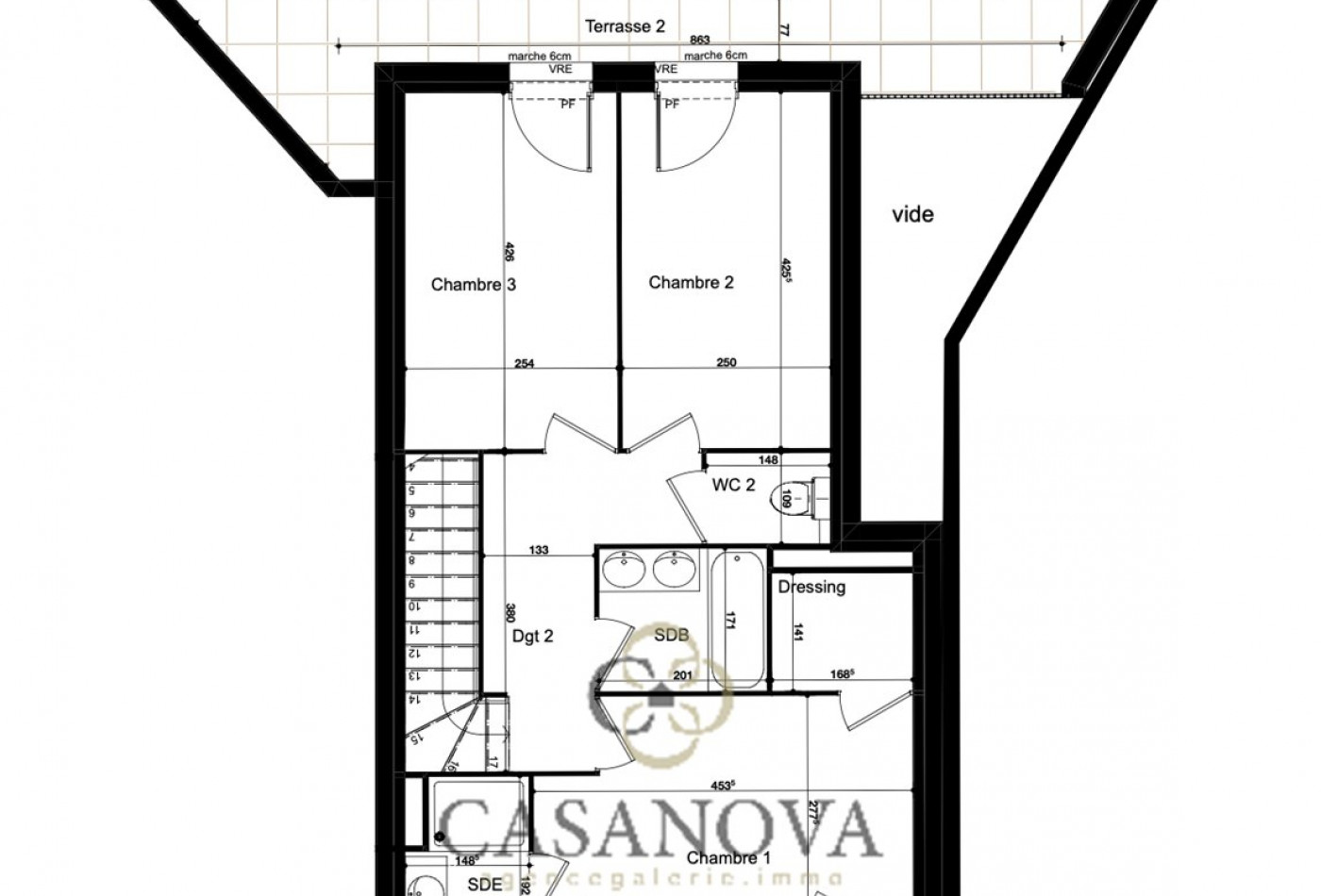 vente Appartement Montpellier - Photo 3