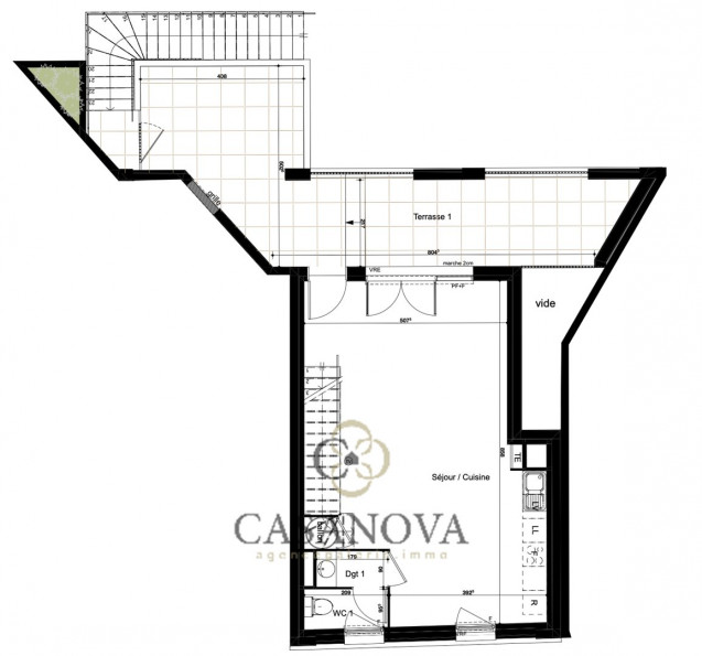 vente Appartement Montpellier - Photo 2