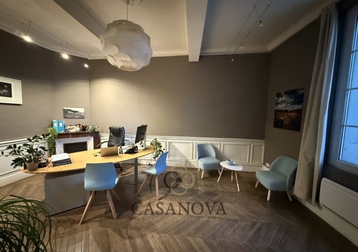 vente Bureau Montpellier