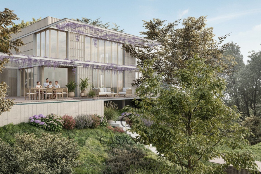 vente Maison à construire Castelnau Le Lez - Photo 2