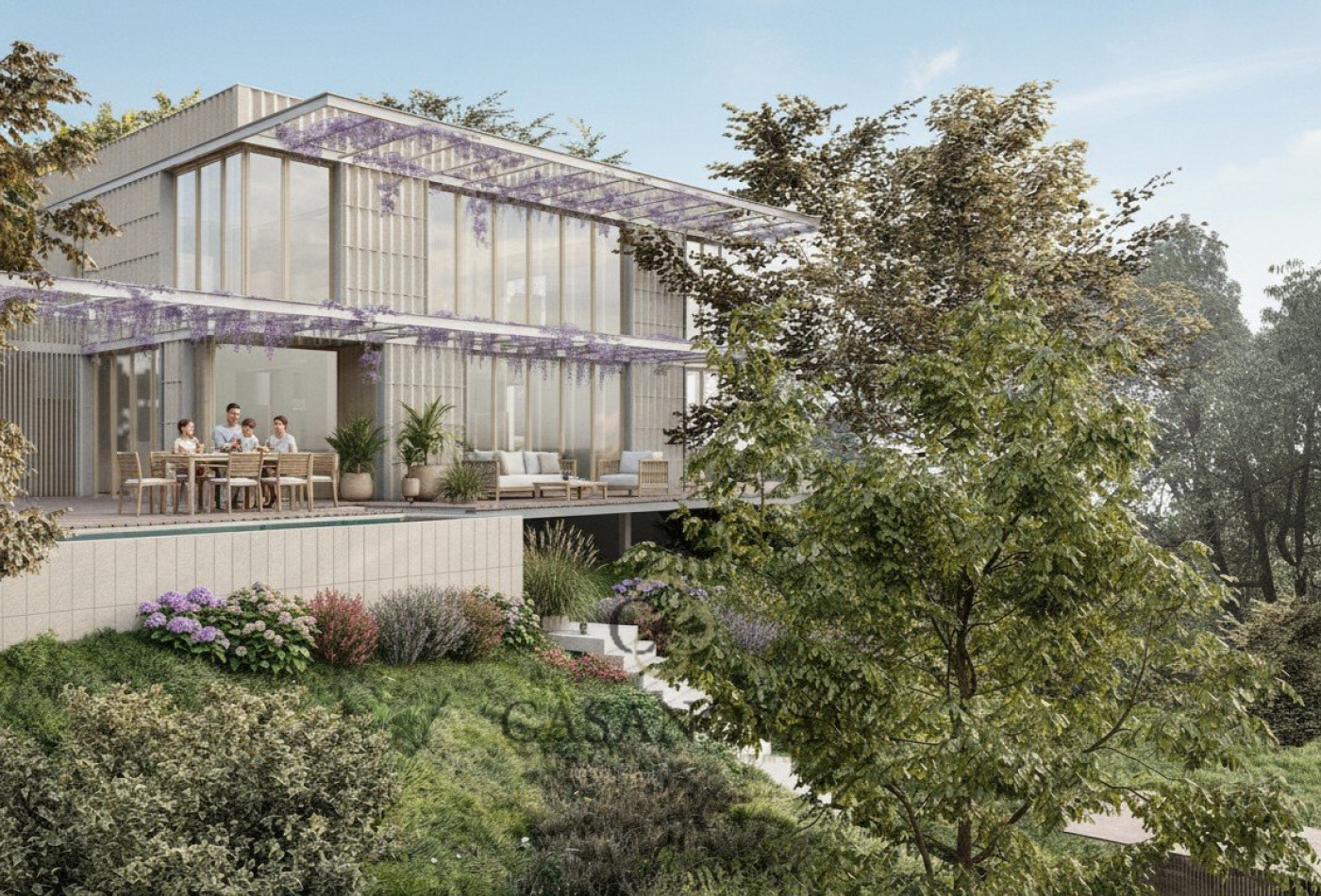 vente Maison à construire Castelnau Le Lez - Photo 2