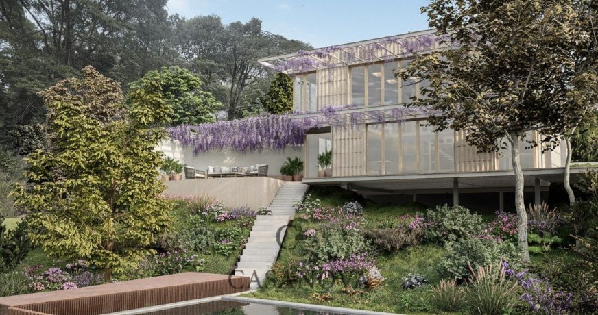 vente Maison à construire Castelnau Le Lez