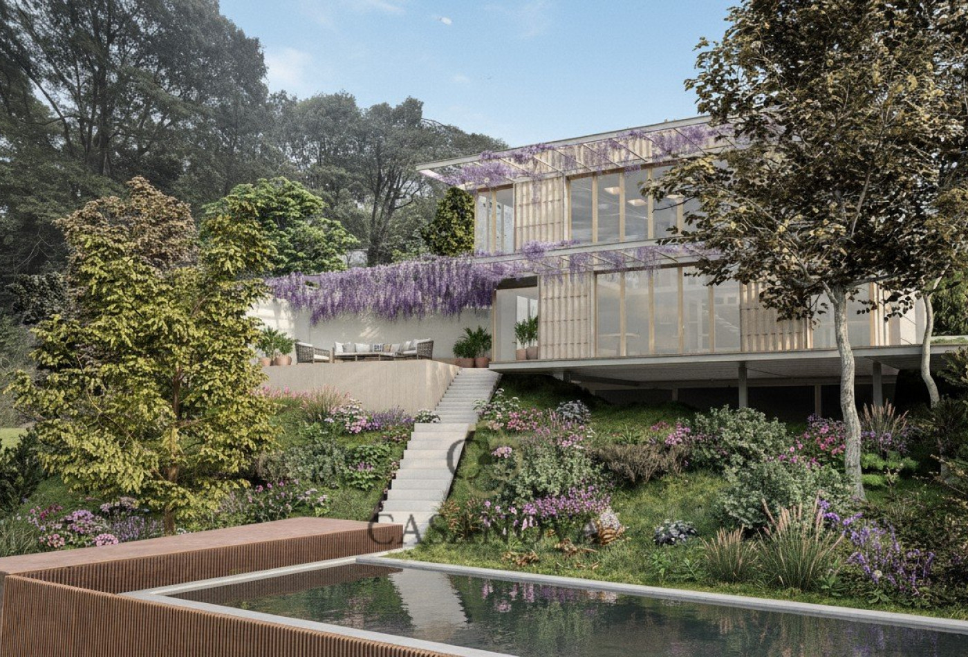 vente Maison à construire Castelnau Le Lez - Photo 4