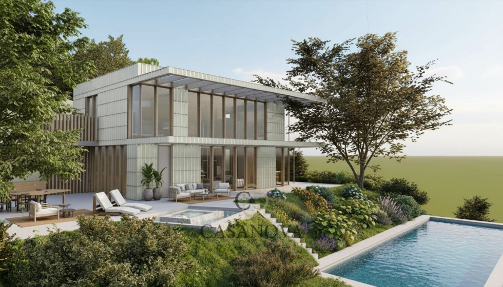 vente Maison à construire Castelnau Le Lez - Photo 1