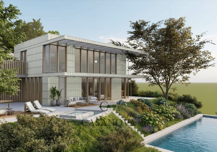 vente Maison à construire Castelnau Le Lez