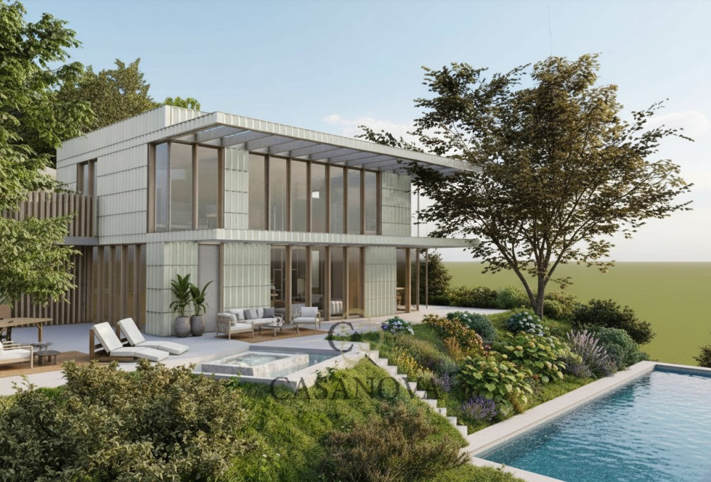 vente Maison à construire Castelnau Le Lez - Photo 1