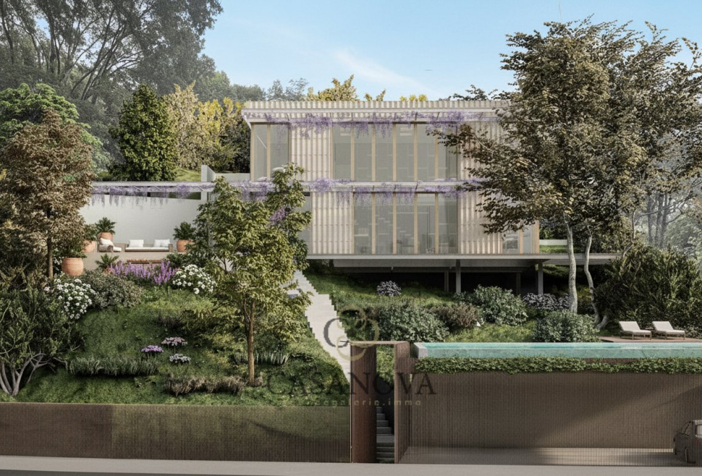 vente Maison à construire Castelnau Le Lez - Photo 5