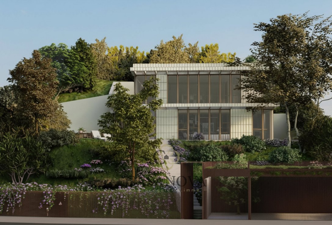 vente Maison à construire Castelnau Le Lez - Photo 3