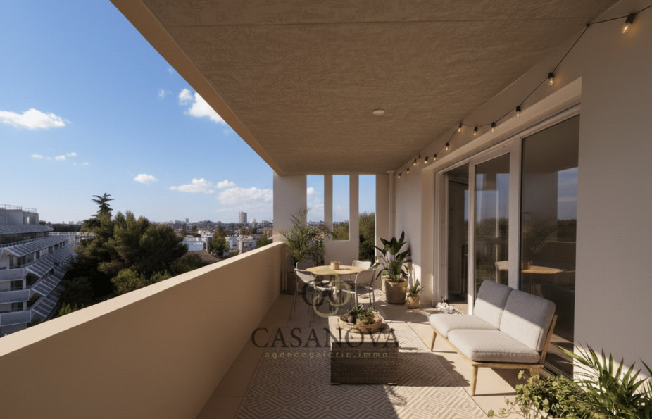 vente Appartement Montpellier - Photo 1