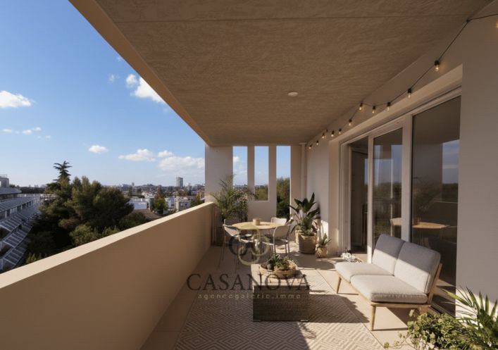 vente Appartement Montpellier