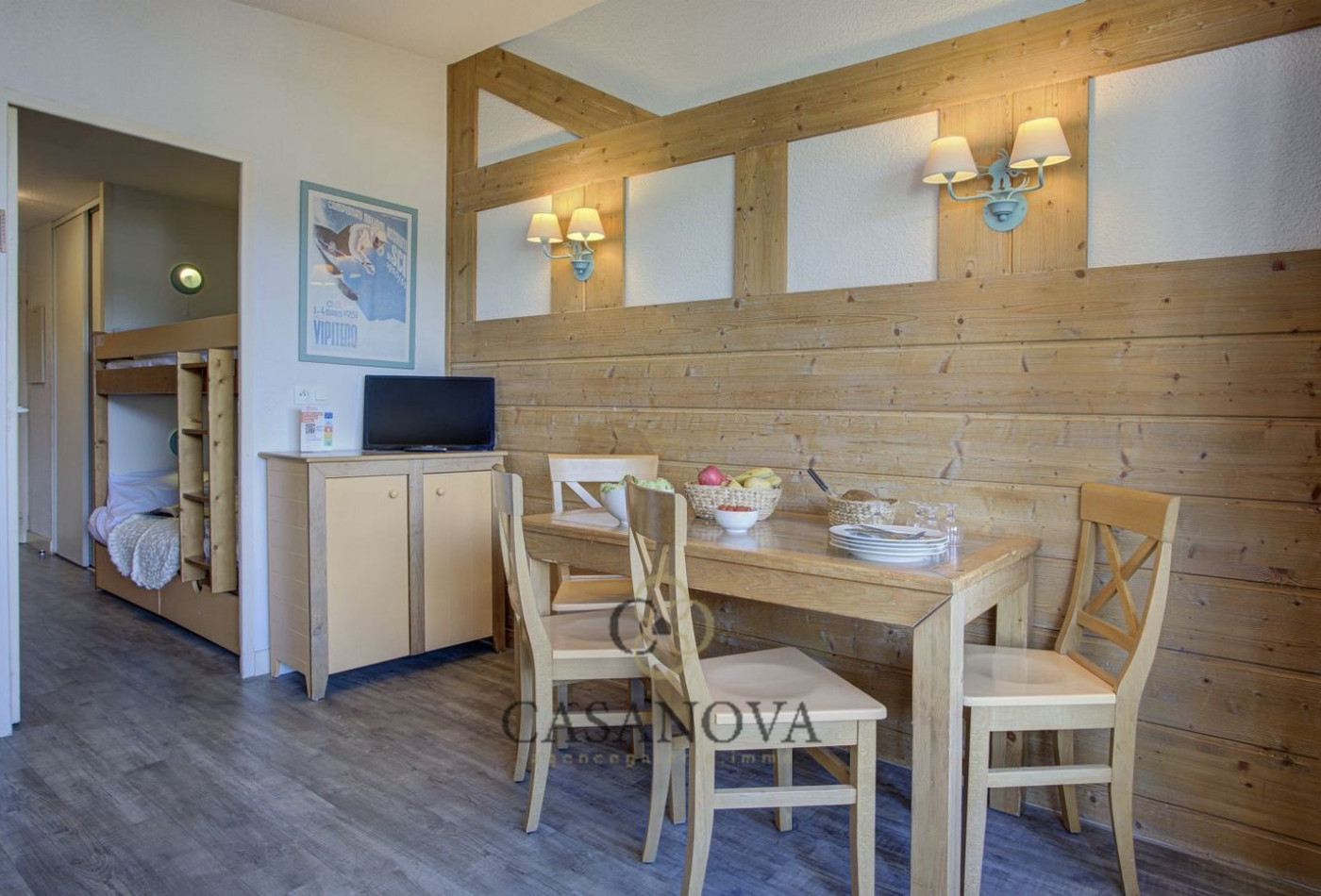 vente Appartement Font-romeu-odeillo-via - Photo 2