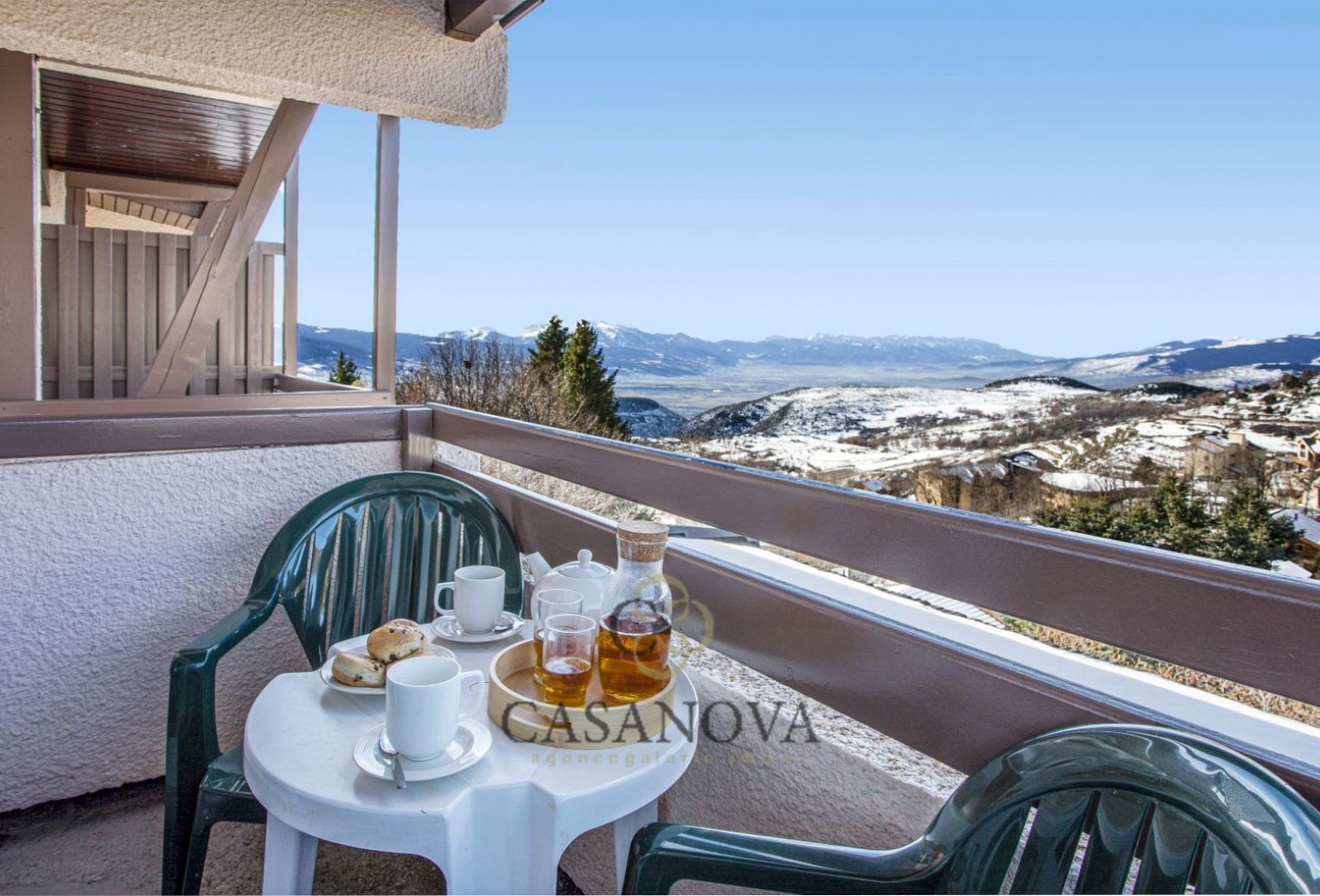 vente Appartement Font-romeu-odeillo-via - Photo 1