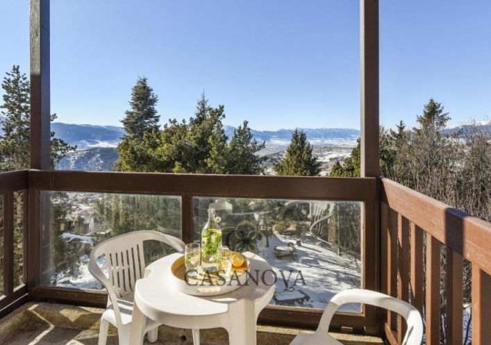 vente Appartement Font-romeu-odeillo-via