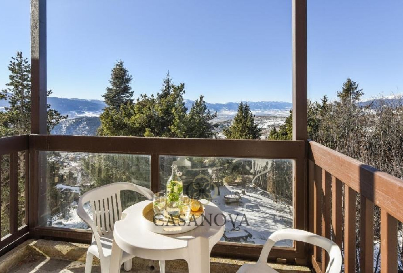 vente Appartement Font-romeu-odeillo-via - Photo 1