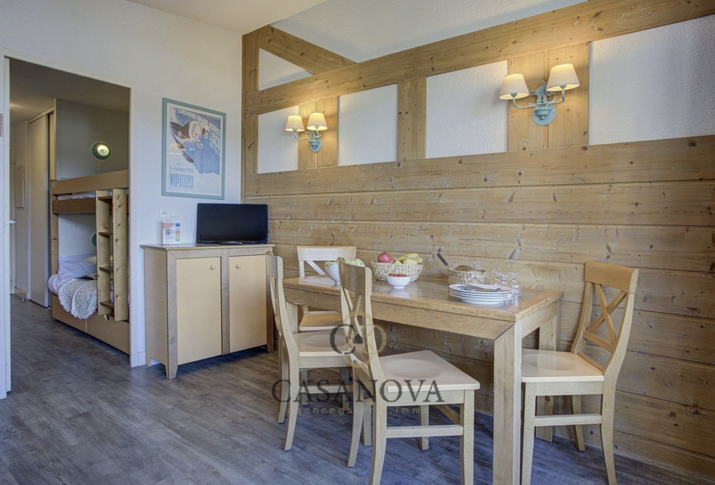 vente Appartement Font-romeu-odeillo-via - Photo 3