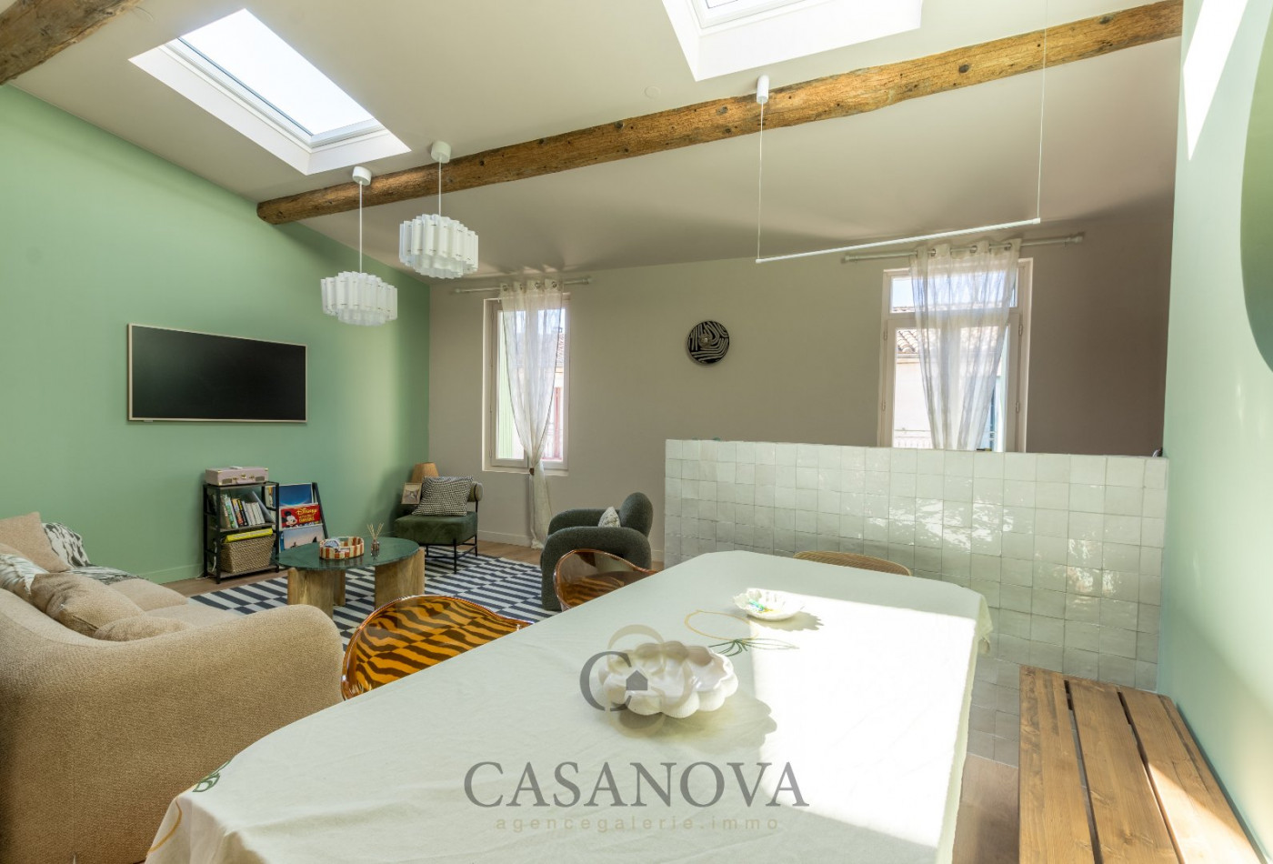 vente Maison Montpellier - Photo 3