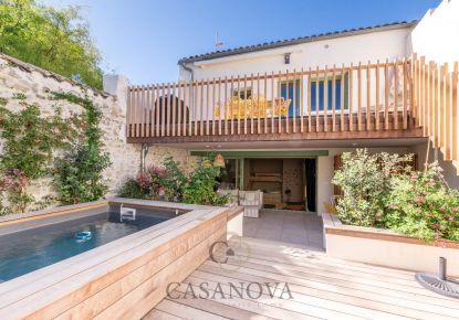 vente Maison Montpellier