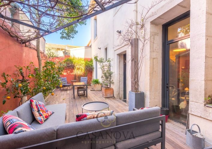 vente Maison Montpellier