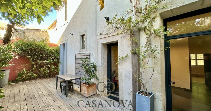 vente Maison Montpellier