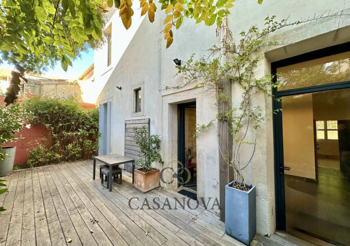 vente Maison Montpellier