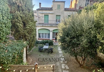 vente Maison Montpellier