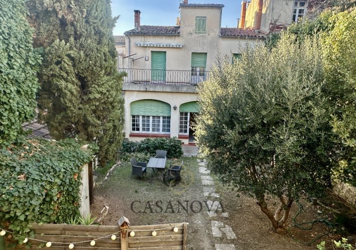 vente Maison Montpellier