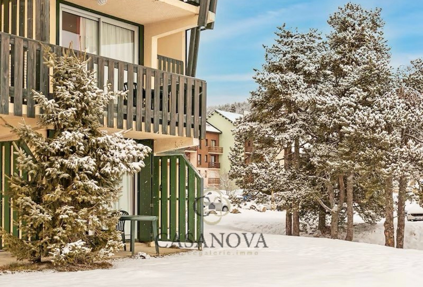 vente Appartement Bolquere - Photo 2