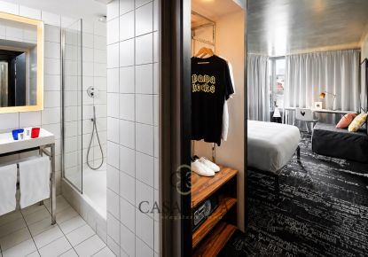 vente Appartement Paris 20eme Arrondissement