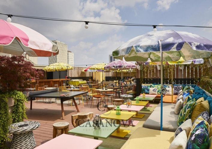 vente Appartement Paris 20eme Arrondissement