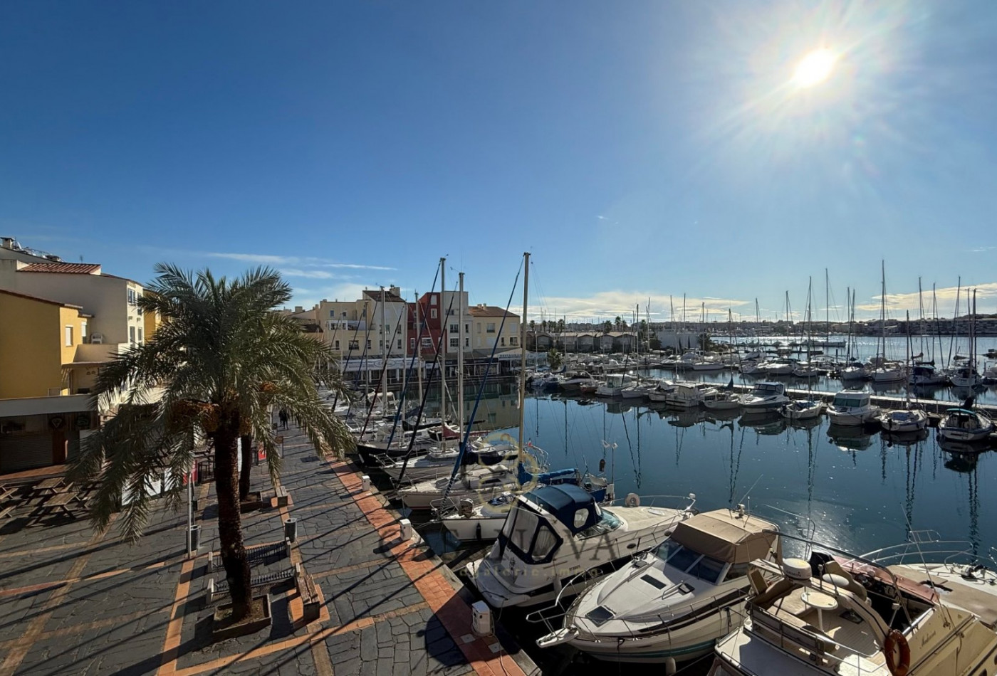 vente Appartement Cap D'agde - Photo 9